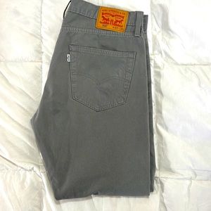 Worn once 502 Levi’s 34/30
